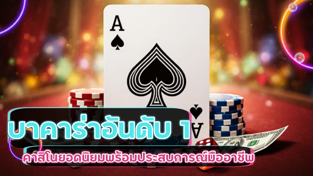 รีวิวเว็บบาคาร่าอันดับ 1 GRANDSLISBOA